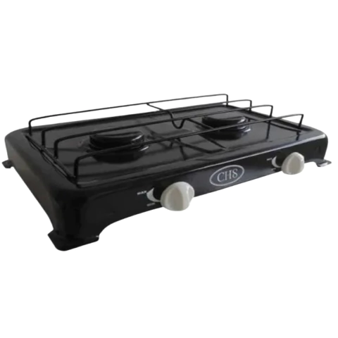 ANAFE GAS 2 HORNALLAS STD GE - comprar online