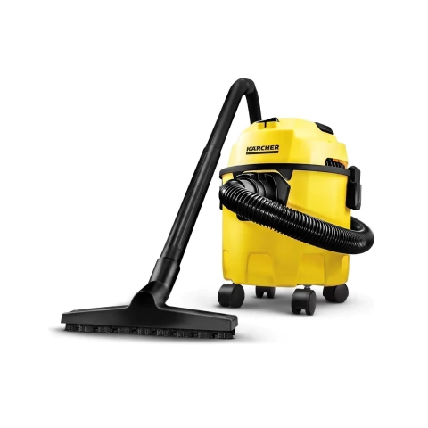 ASPIRADORA KARCHER 1000W 10LT (WDL1) - comprar online