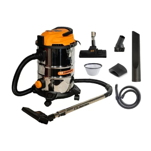 ASPIRADORA LUSQTOFF 1400W 25LT (LA-1400M) - comprar online