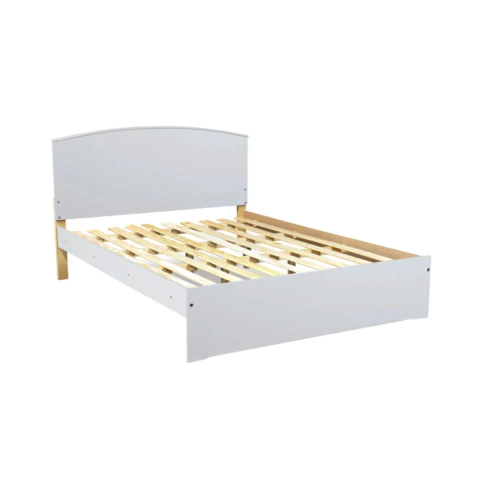 CAMA RICCHE. TABLERO ECOPACK 2 PL BCO VETA 8472******* - comprar online
