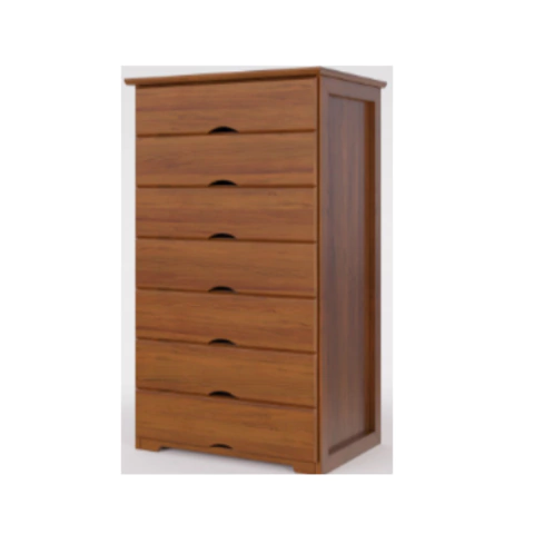 CHIFONIER PACIFICO INMACOL 7 CAJ. CASTA - comprar online