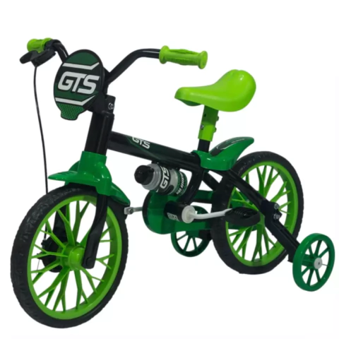 BICI INFANTI R12 VARON R/MACIZA - comprar online
