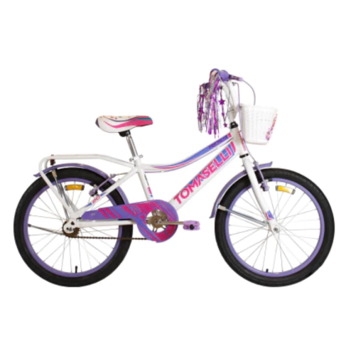 BICI TOMASELLI RIDER DAMA FULL R20 C/ACCE. - comprar online