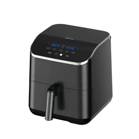FREIDORA DE AIRE MIDEA 5.5LT DIGITAL (AF-D155BAR1) - comprar online