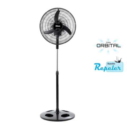 VENTILADOR DE PIE LILIANA 20 - comprar online