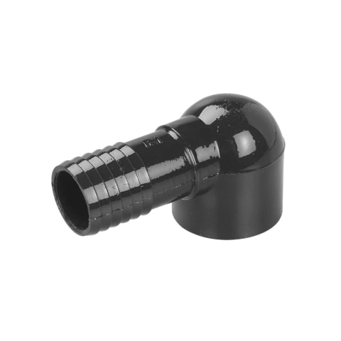 CODO POLIET ENCHUFE DOBLE 19 MM (PPR 001) - comprar online