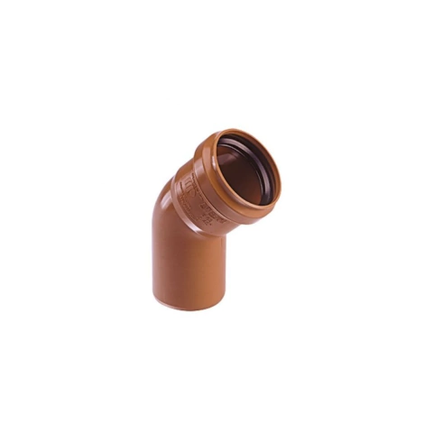 CODO PP CLOACAL MH 45º 63 MM (WAWA042) - comprar online