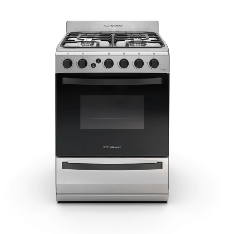 COCINA ORMAY TEMPO ACERO MULTI (2032) - comprar online