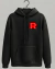 Moletom Canguru Equipe Rocket
