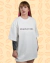 Camiseta Frases - Não queria ter vindo - comprar online