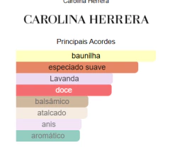 Decant - 212 VIP Black Elixir Carolina Herrera na internet