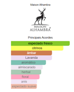 Decant - Salvo Maison Alhambra - comprar online