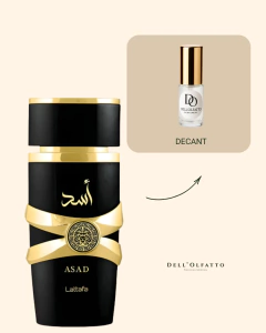 Decant - Asad Lattafa - comprar online