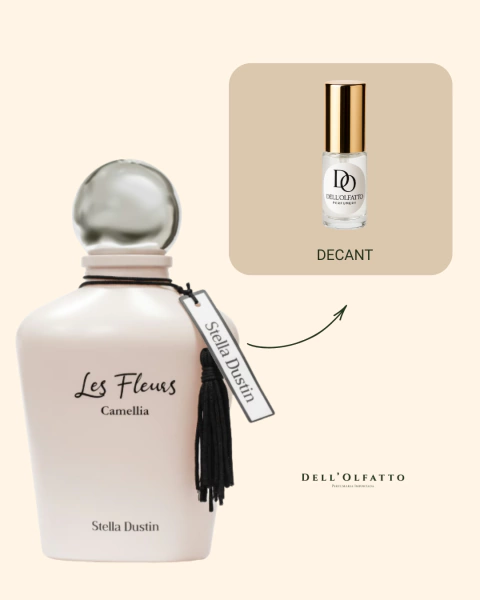 Decant - Camellia - comprar online