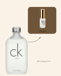 Decant - CK One Calvin Klein