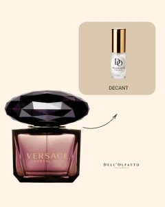 Decant - Crystal Noir Versace EDP - comprar online