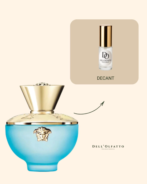 Decant - Versace Pour Femme Dylan Turquoise - comprar online