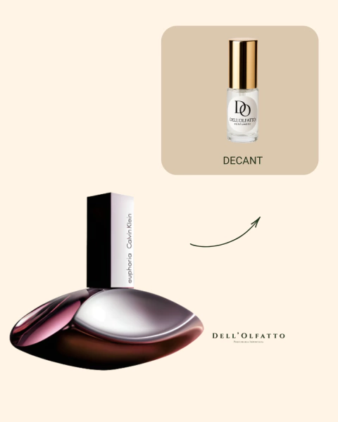 Decant - Euphoria Calvin Klein - comprar online