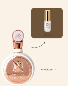 Decant - Fakhar Rose Lattafa