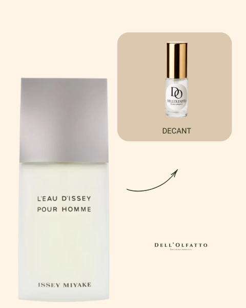 Decant - L'Eau d'Issey Pour Homme Issey Miyake - comprar online