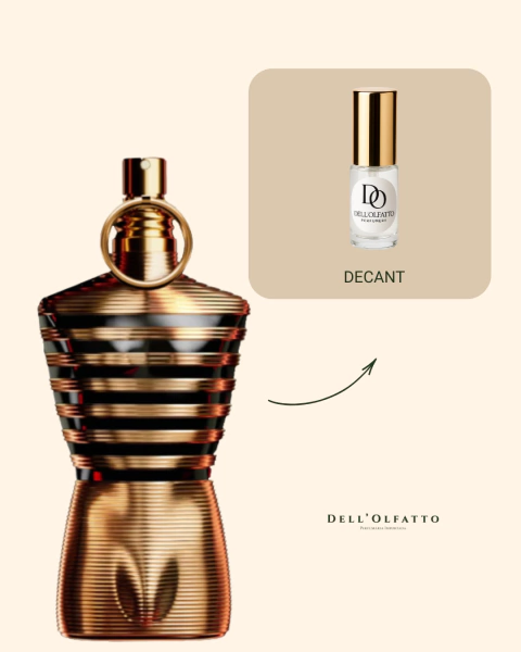 Decant - Le Male Elixir Jean Paul Gaultier - comprar online