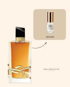 Decant - Libre Intense Yves Saint Laurent - comprar online