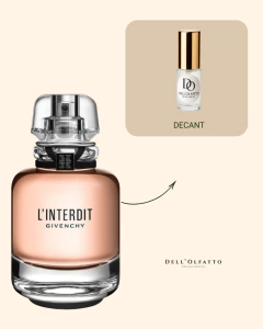 Decant - L'Interdit Eau de Parfum Givenchy - comprar online