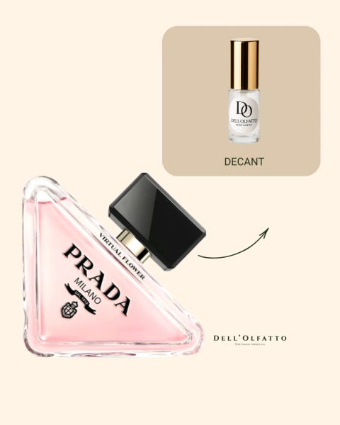 Decant - Prada Paradoxe Virtual Flower - comprar online