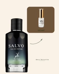 Decant - Salvo Maison Alhambra