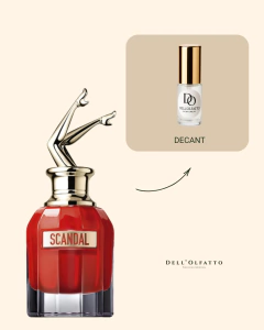 Decant - Scandal Le Parfum Jean Paul Gaultier - comprar online