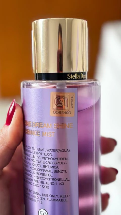 Champagne Dream Shine Stella Dustin - Dell'Olfatto Perfumaria