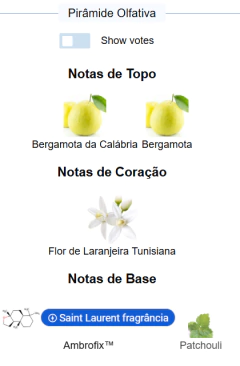 Decant MYSLF Le Parfum – Yves Saint Laurent - Dell'Olfatto Perfumaria