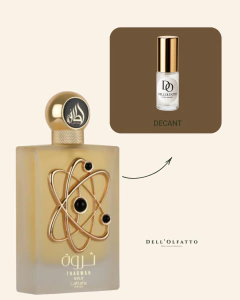 Decant - Tharwah Gold Lattafa