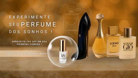 Carrusel Dell'Olfatto Perfumaria