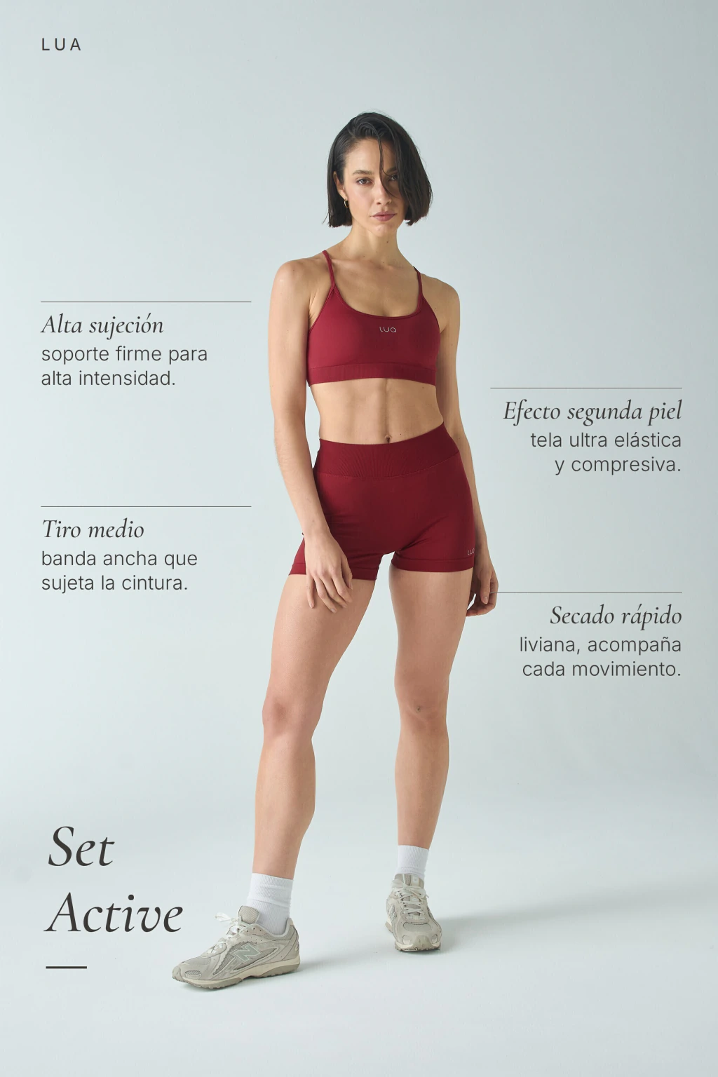 Set Active - comprar online