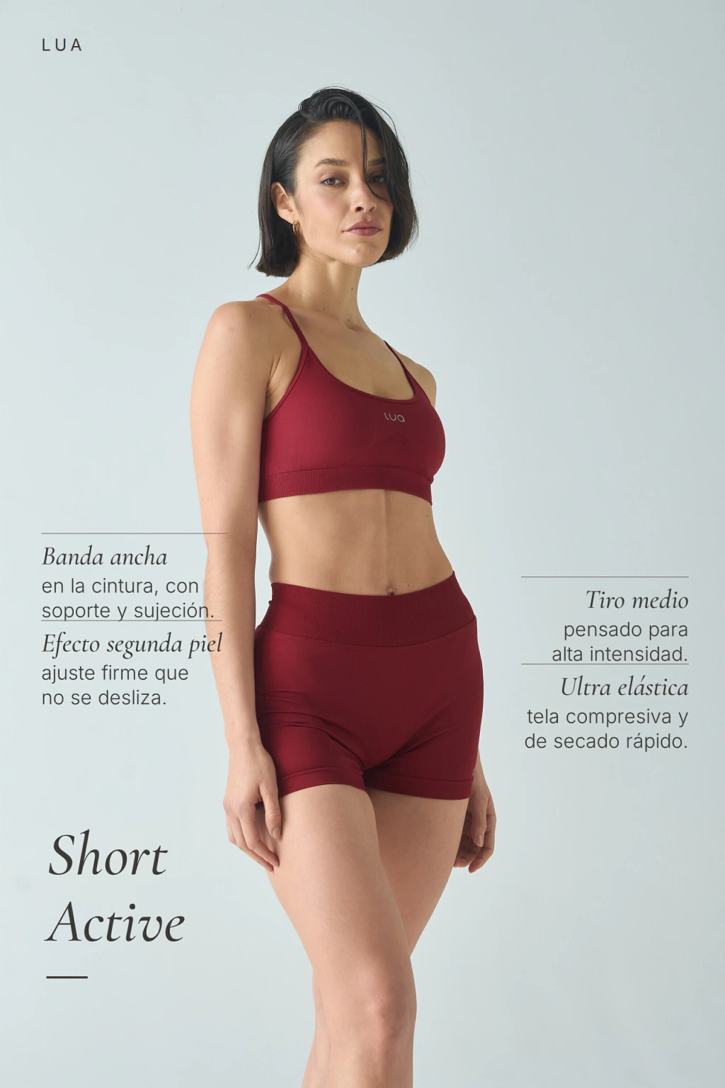 Short Active