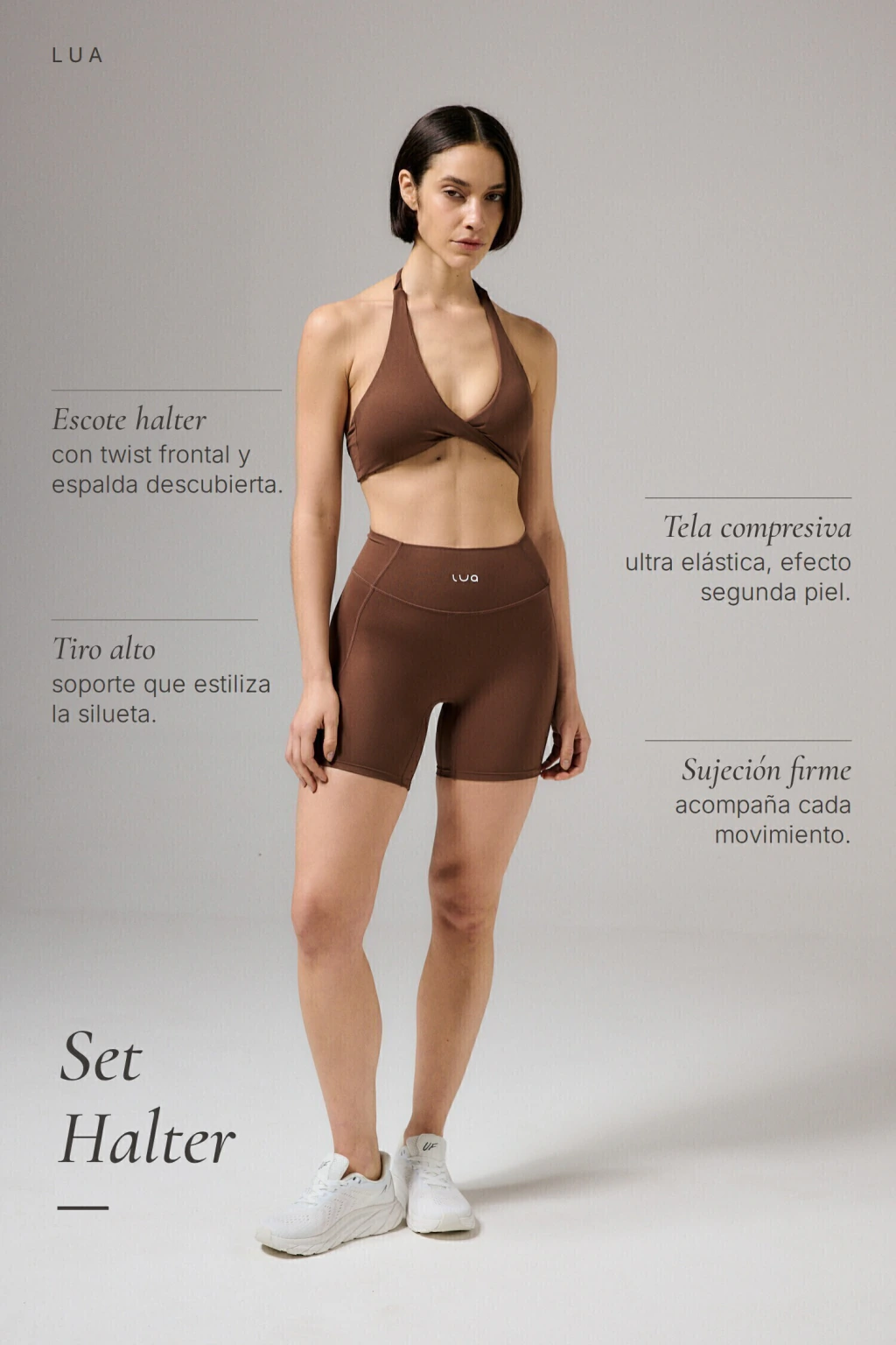 Set Halter - comprar online