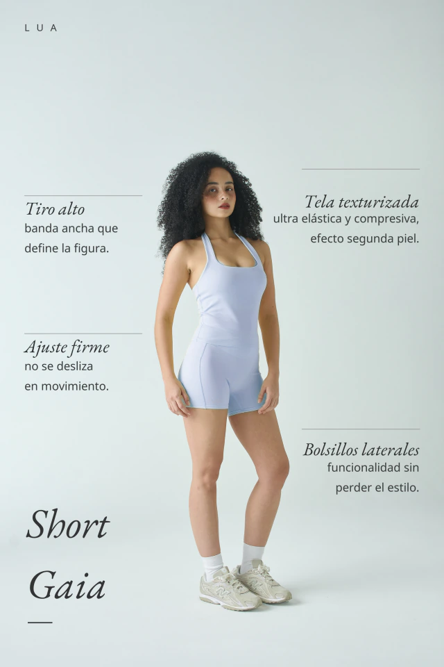 Short Gaia - comprar online