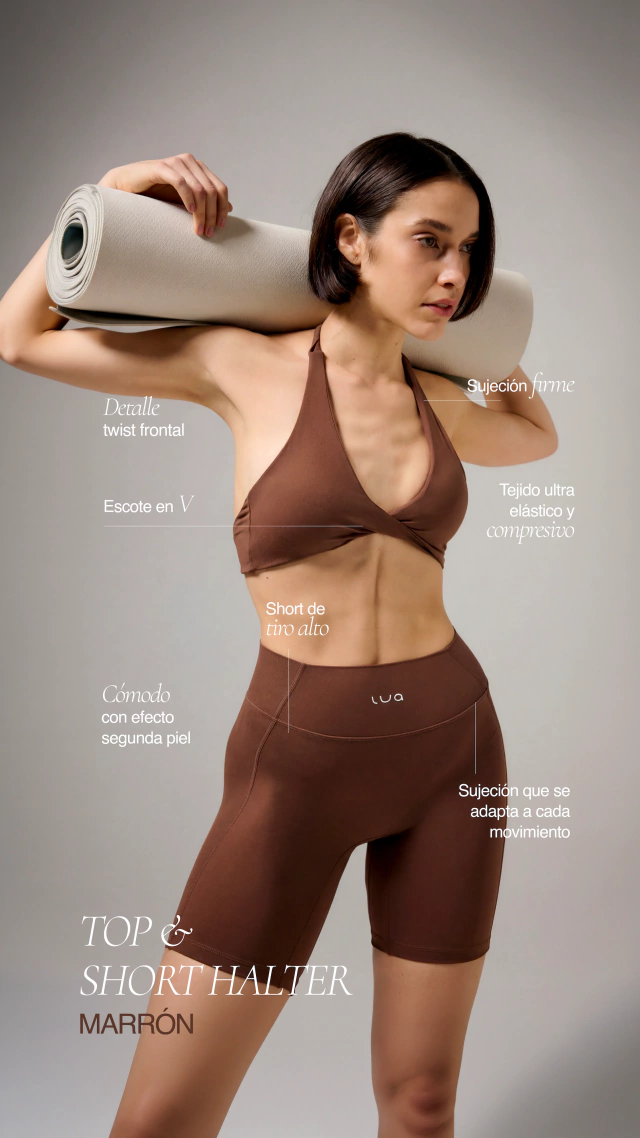 Top Halter - comprar online