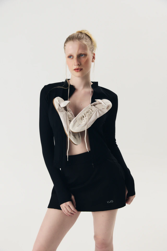 Pollera Beca - Lua Femme