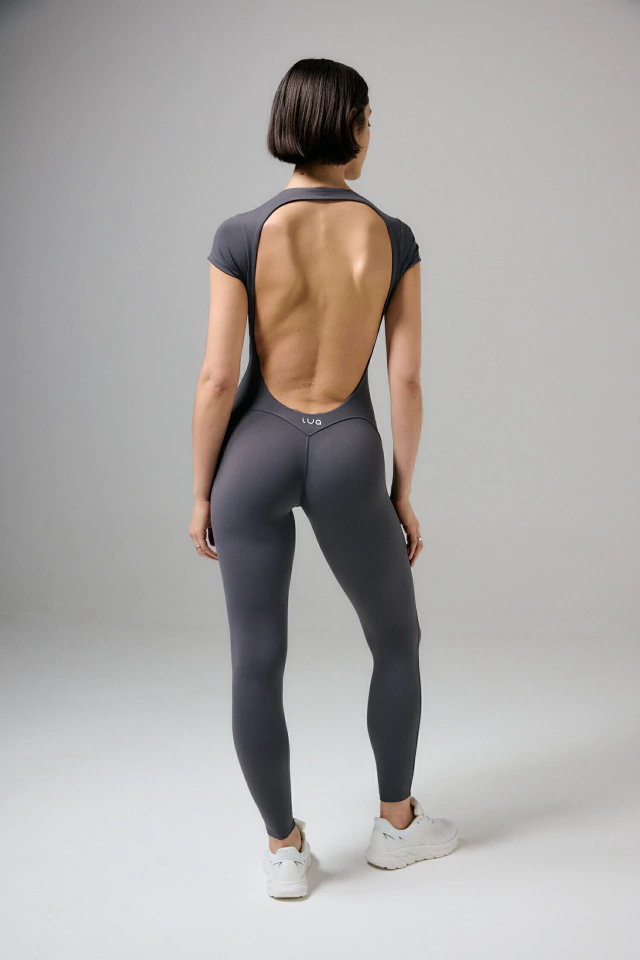 Mono Sculpt Backless