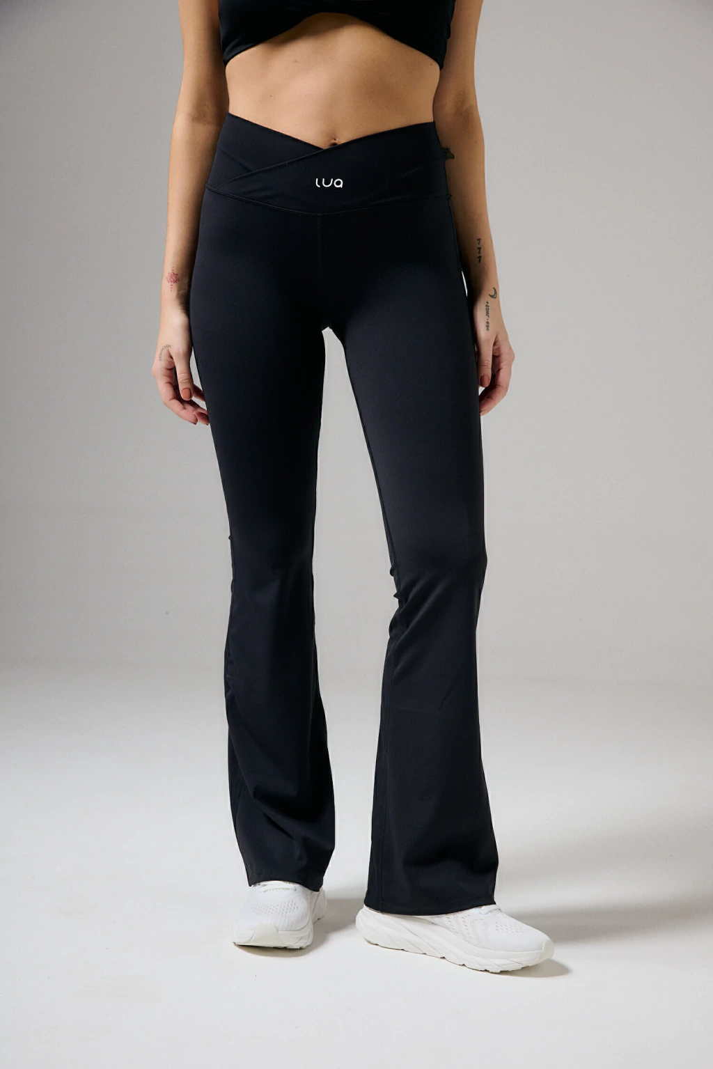 Legging Flare en internet