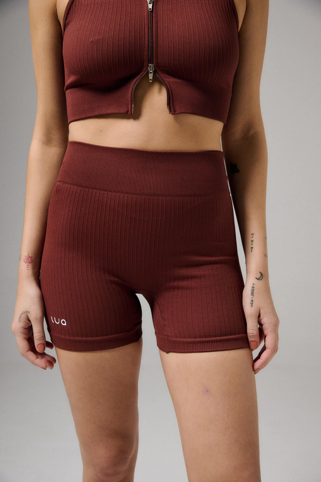 Short Sculp Zipper - comprar online