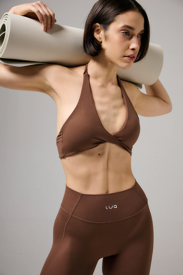 Top Halter - Lua Femme