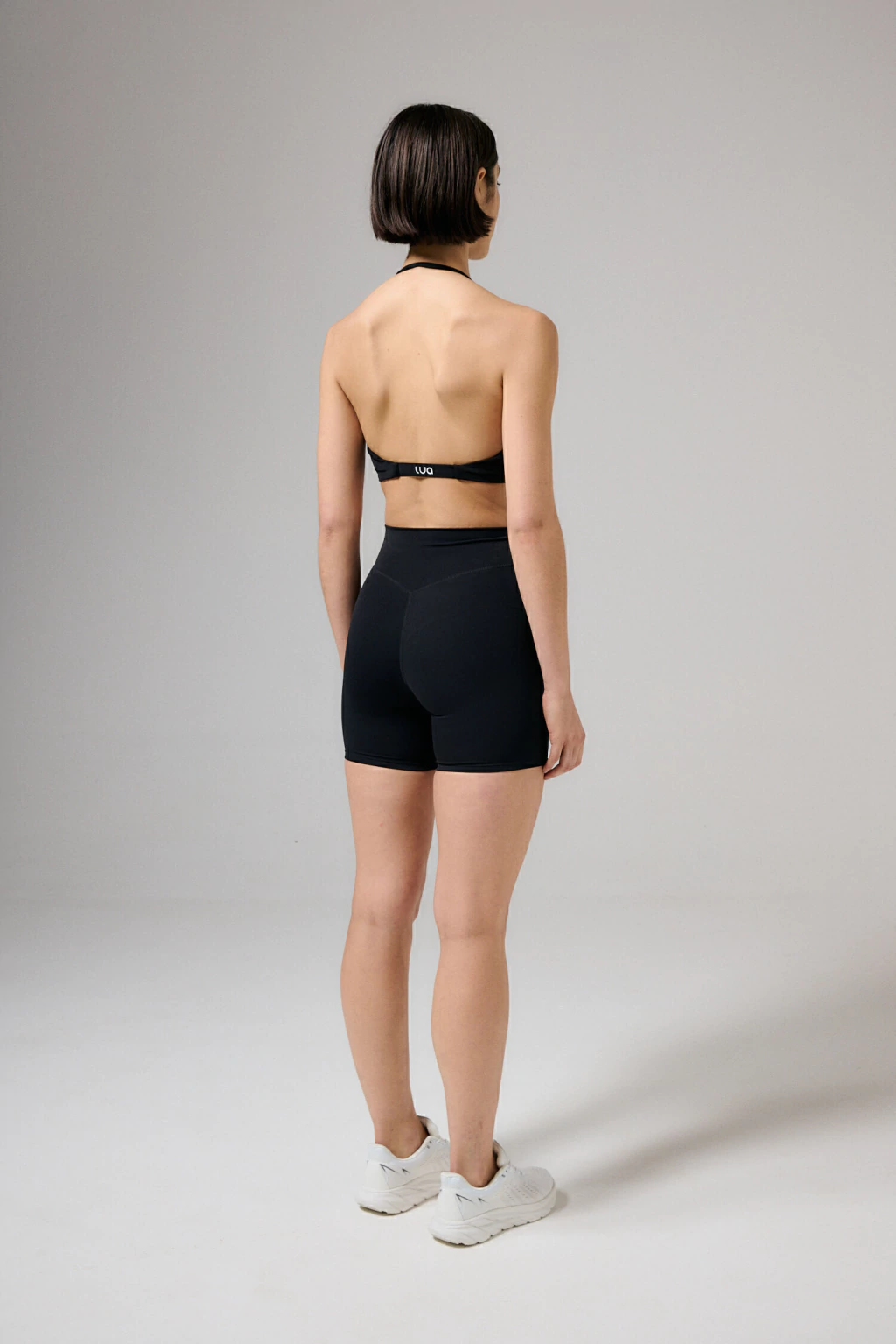 Short Halter