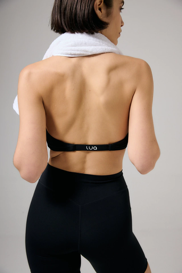 Short Halter - Lua Femme