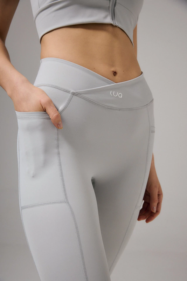 Legging Sculpt Zip Up