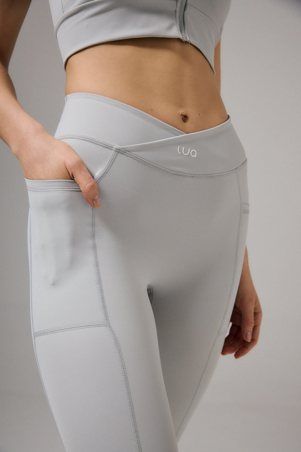 Set Sculpt Zip Up en internet
