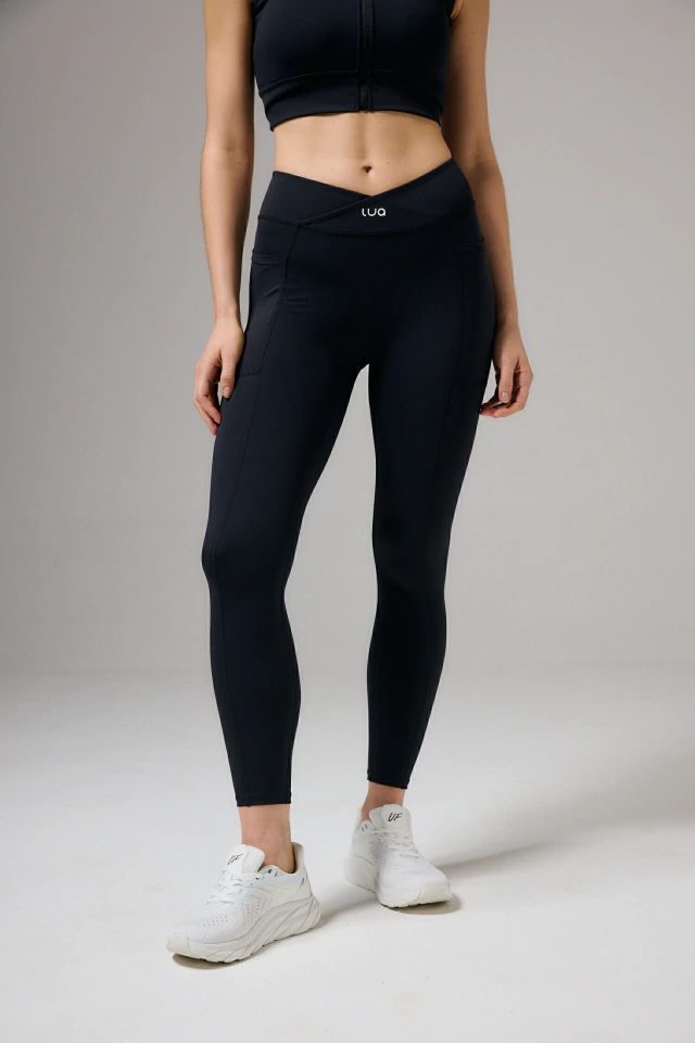 Imagen de Legging Sculpt Zip Up