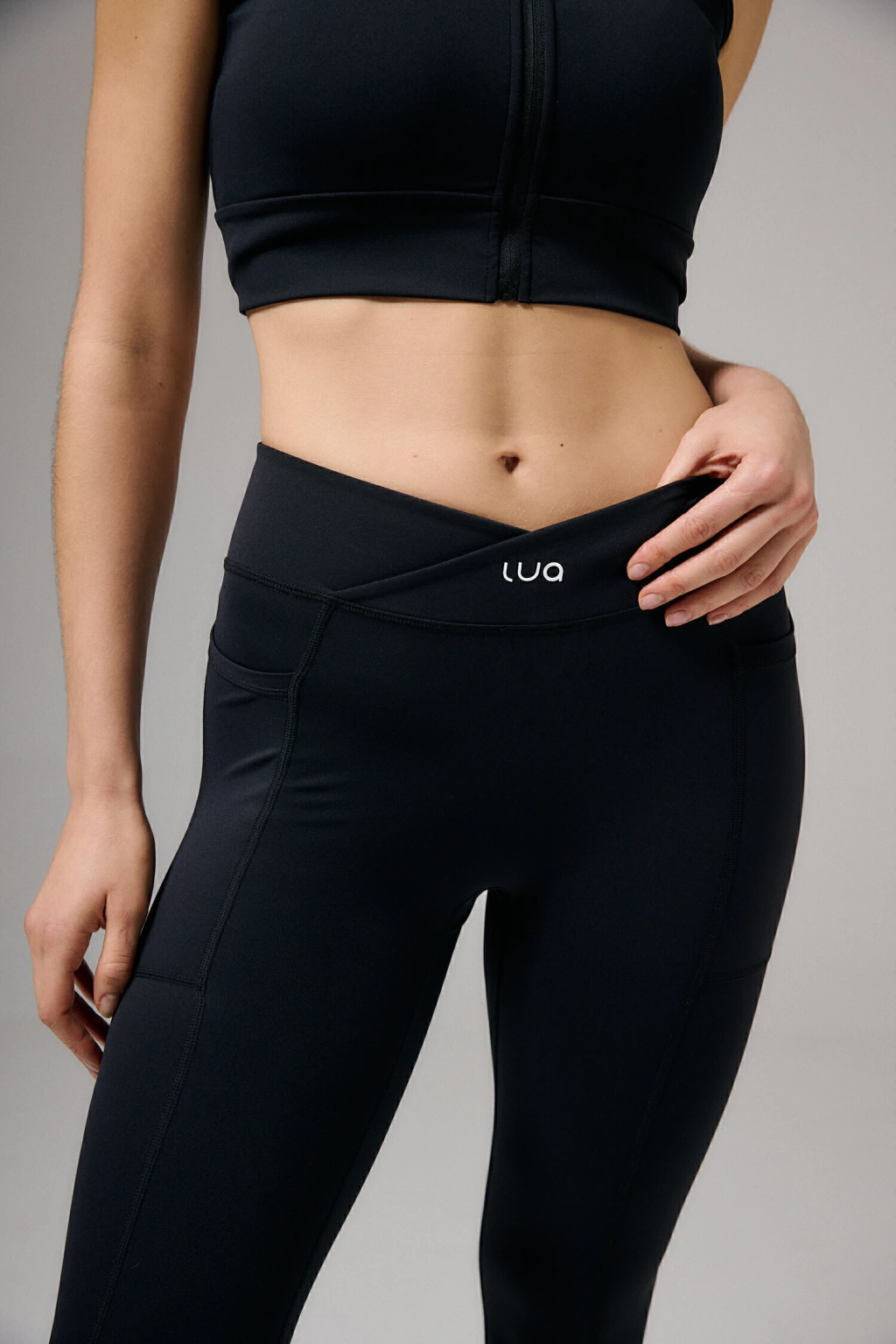 Legging Sculpt Zip Up - tienda online
